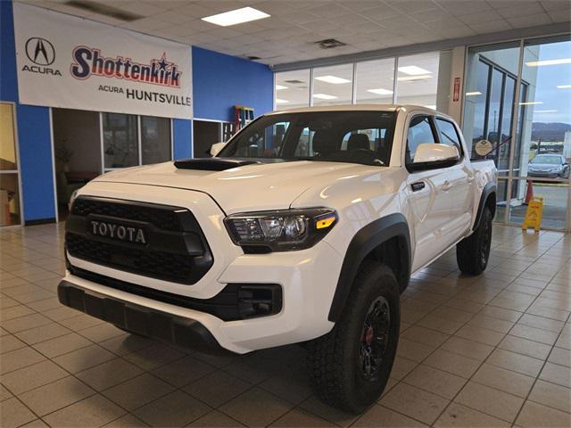 used 2019 Toyota Tacoma car, priced at $33,236