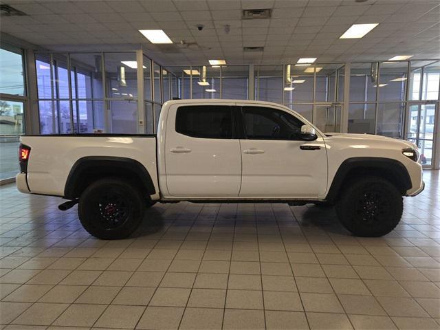 used 2019 Toyota Tacoma car, priced at $33,236