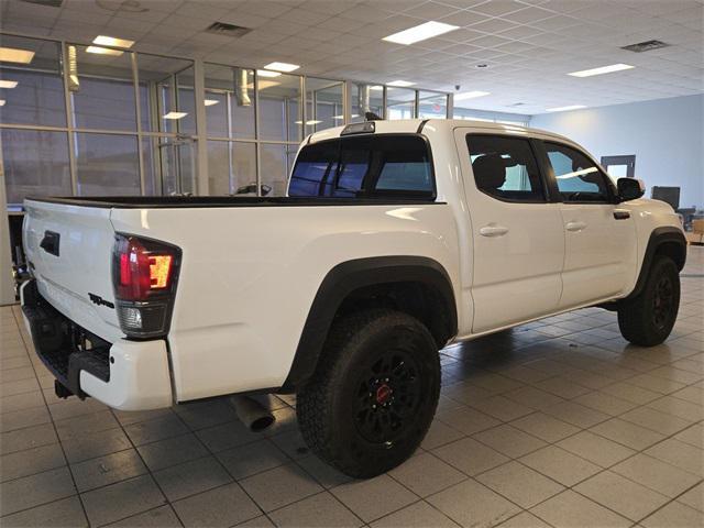 used 2019 Toyota Tacoma car, priced at $33,236