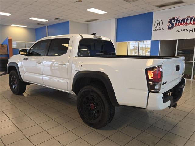 used 2019 Toyota Tacoma car, priced at $33,236