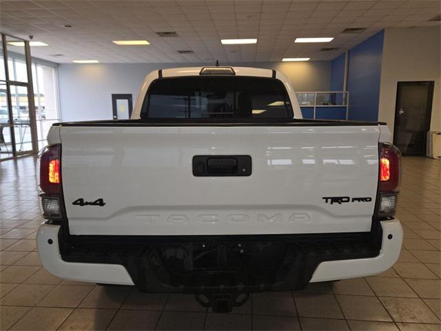 used 2019 Toyota Tacoma car, priced at $33,236