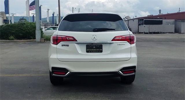 used 2018 Acura RDX car, priced at $16,826