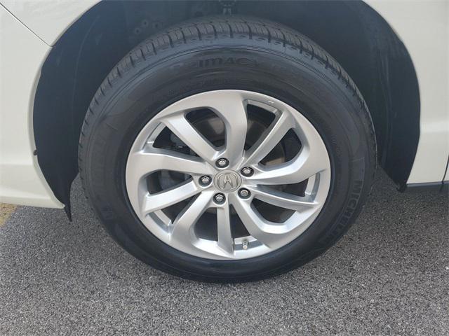 used 2018 Acura RDX car, priced at $16,826