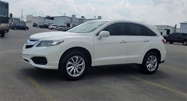 used 2018 Acura RDX car, priced at $16,826
