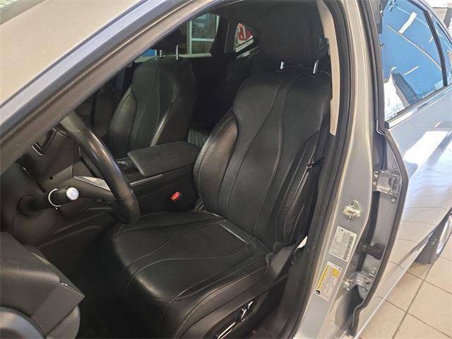 used 2023 Acura TLX car, priced at $35,851