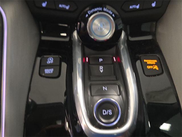 used 2023 Acura TLX car, priced at $35,851