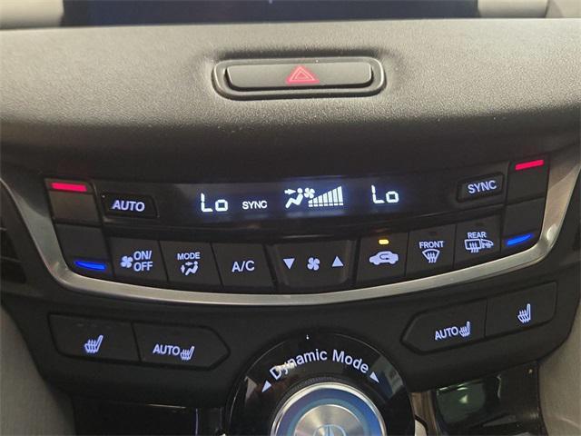 used 2023 Acura TLX car, priced at $35,851