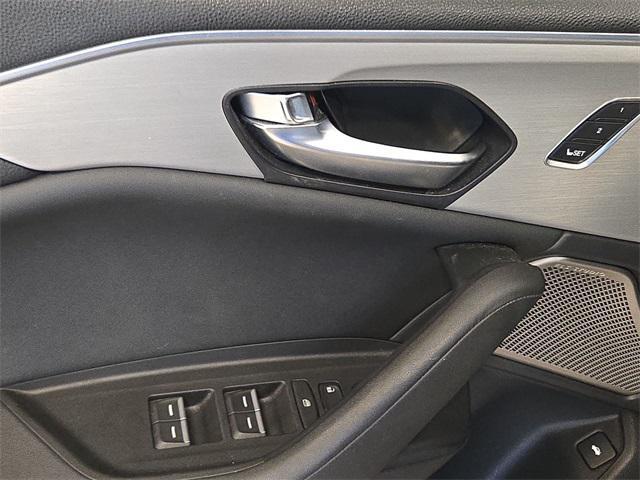 used 2023 Acura TLX car, priced at $35,851