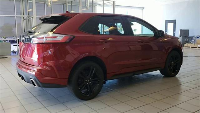 used 2019 Ford Edge car, priced at $25,998