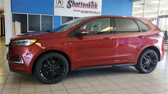 used 2019 Ford Edge car, priced at $25,998