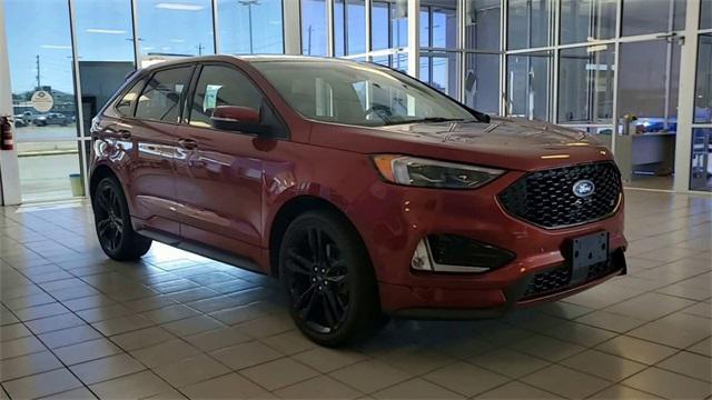 used 2019 Ford Edge car, priced at $25,998