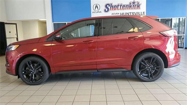 used 2019 Ford Edge car, priced at $25,998