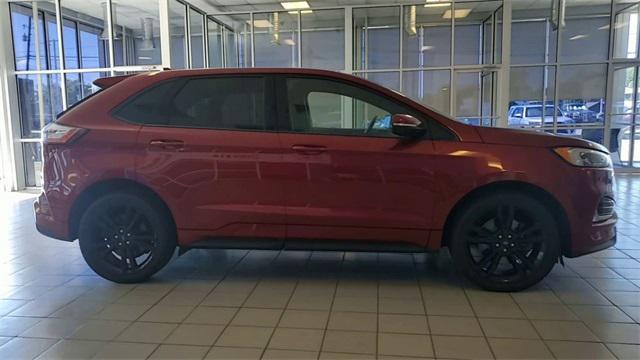 used 2019 Ford Edge car, priced at $25,998