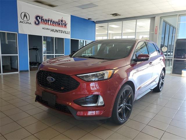 used 2019 Ford Edge car, priced at $25,998