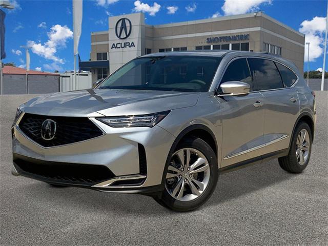 new 2025 Acura MDX car, priced at $52,550