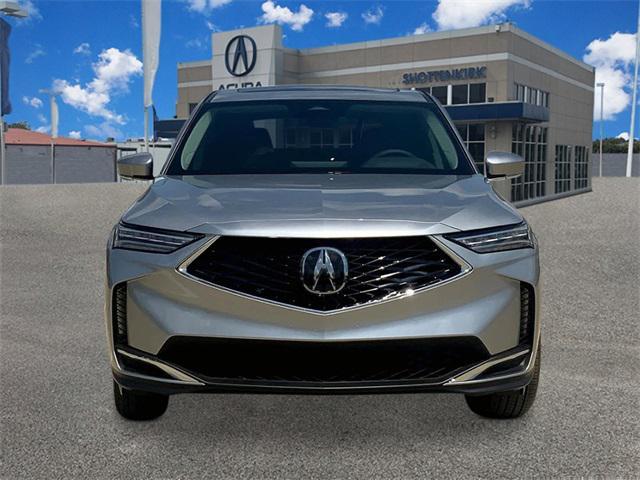 new 2025 Acura MDX car, priced at $52,550