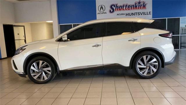 used 2020 Nissan Murano car, priced at $21,542