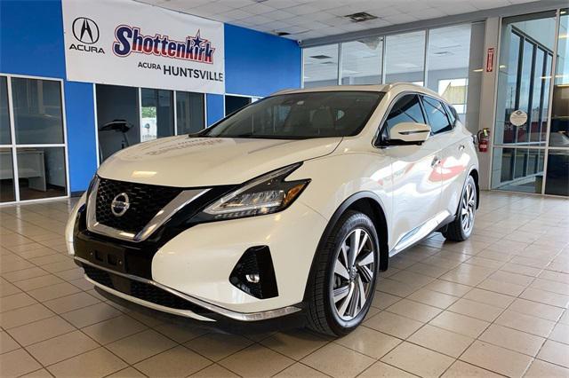 used 2020 Nissan Murano car, priced at $21,811