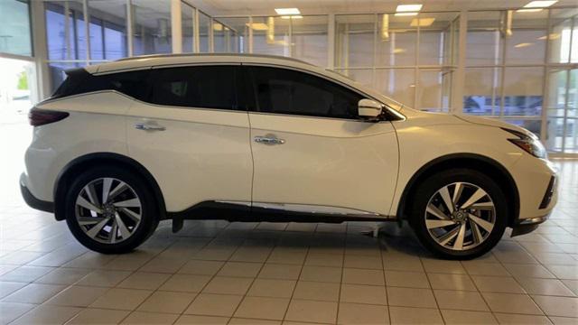 used 2020 Nissan Murano car, priced at $21,542