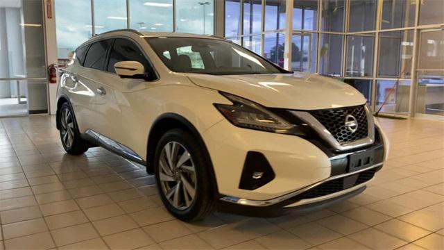 used 2020 Nissan Murano car, priced at $20,703