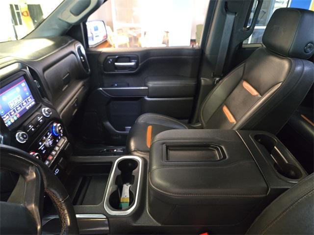 used 2021 GMC Sierra 1500 car, priced at $39,210
