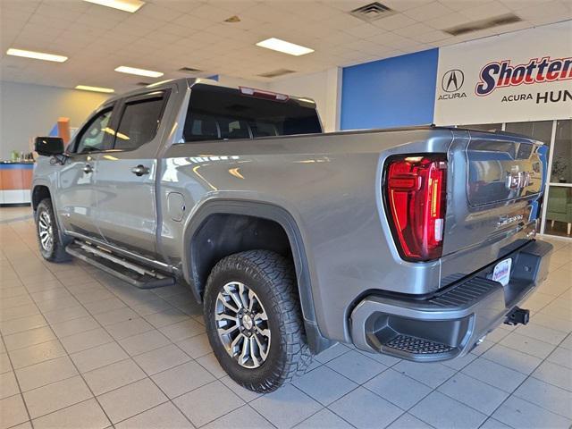 used 2021 GMC Sierra 1500 car, priced at $39,210