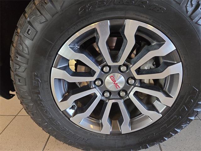 used 2021 GMC Sierra 1500 car, priced at $39,210