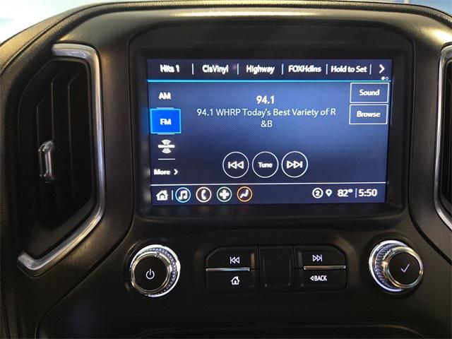 used 2021 GMC Sierra 1500 car, priced at $39,210