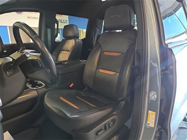 used 2021 GMC Sierra 1500 car, priced at $39,210