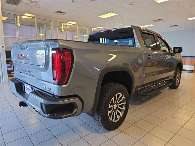 used 2021 GMC Sierra 1500 car, priced at $39,210