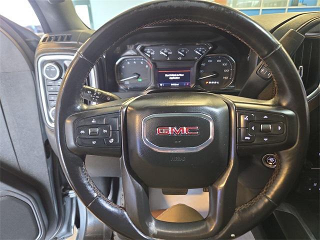 used 2021 GMC Sierra 1500 car, priced at $39,210