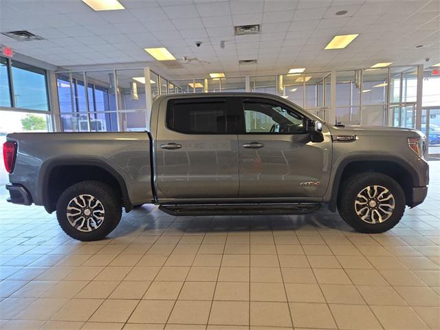 used 2021 GMC Sierra 1500 car, priced at $39,210