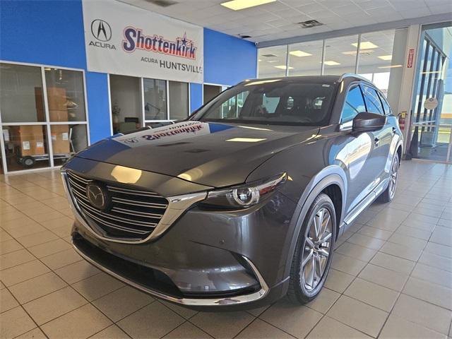 used 2022 Mazda CX-9 car, priced at $29,023