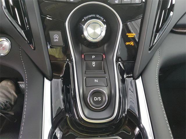 used 2021 Acura RDX car, priced at $34,886