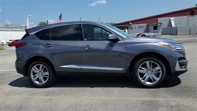 used 2021 Acura RDX car, priced at $34,886