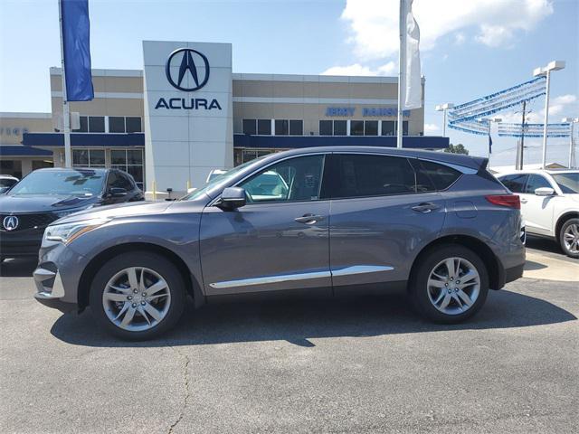 used 2021 Acura RDX car, priced at $34,886