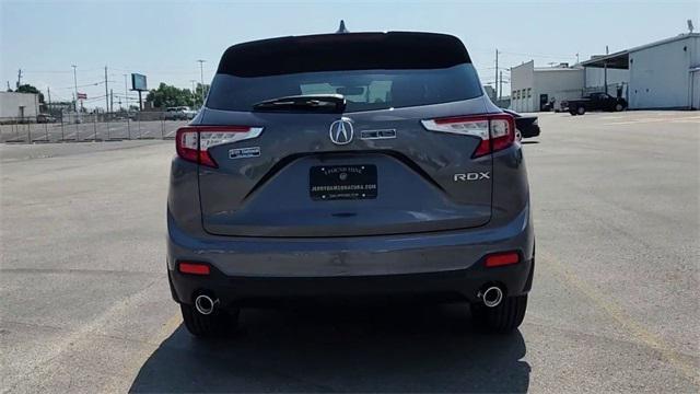used 2021 Acura RDX car, priced at $34,886