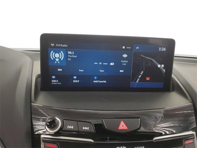 used 2021 Acura RDX car, priced at $34,886