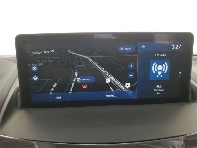 used 2021 Acura RDX car, priced at $34,886