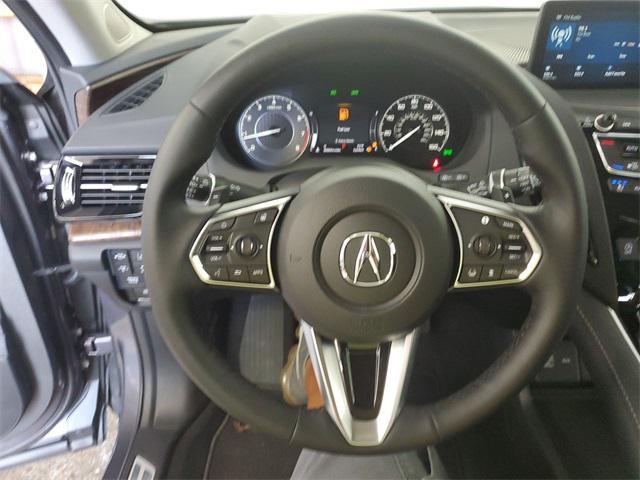 used 2021 Acura RDX car, priced at $34,886
