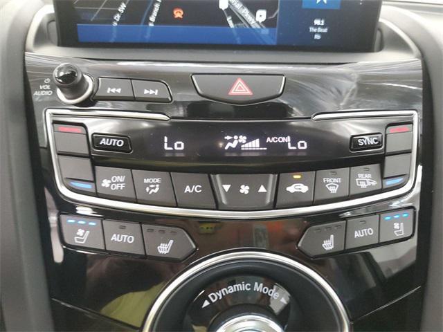 used 2021 Acura RDX car, priced at $34,886