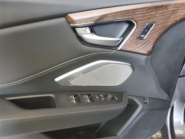 used 2021 Acura RDX car, priced at $34,886