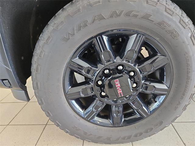 used 2024 GMC Sierra 2500 car, priced at $78,272