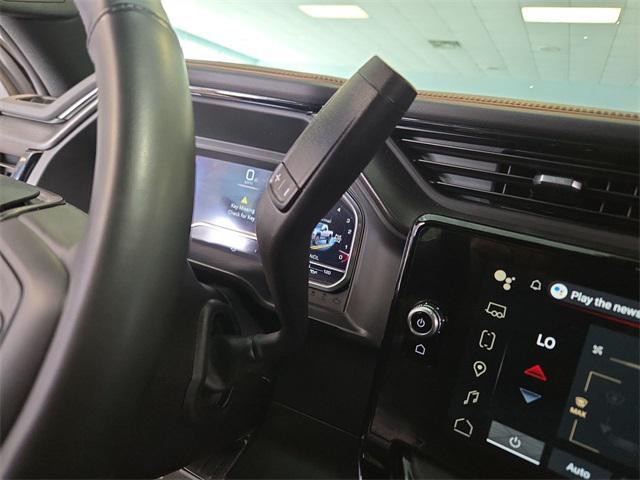 used 2024 GMC Sierra 2500 car, priced at $78,272