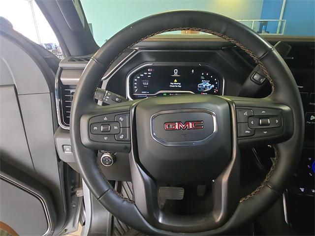 used 2024 GMC Sierra 2500 car, priced at $78,272