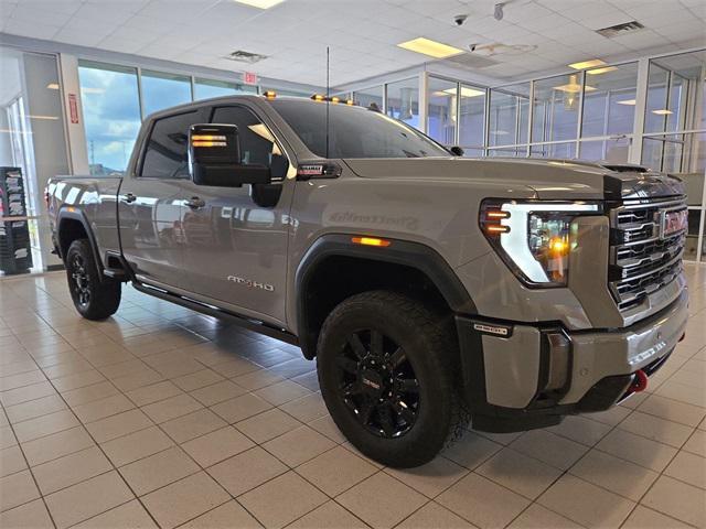 used 2024 GMC Sierra 2500 car, priced at $78,272