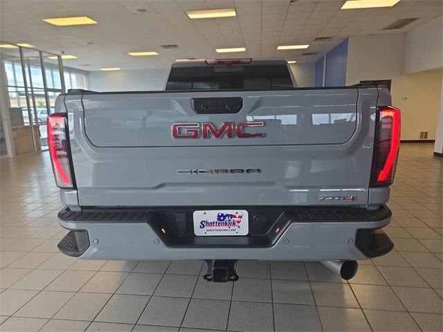 used 2024 GMC Sierra 2500 car, priced at $78,272