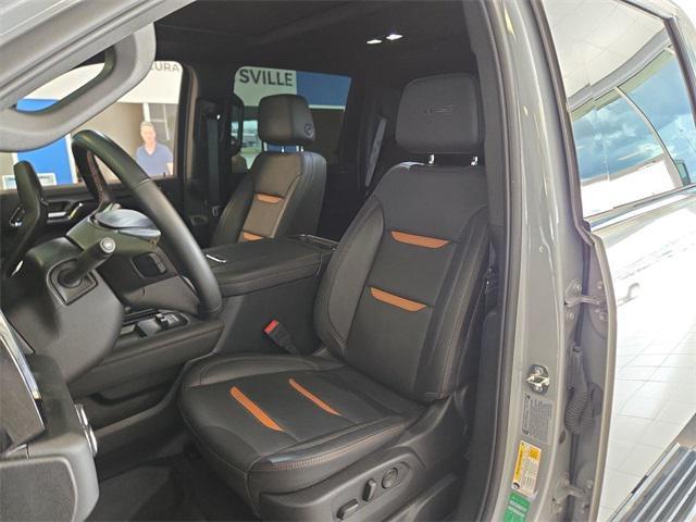 used 2024 GMC Sierra 2500 car, priced at $78,272