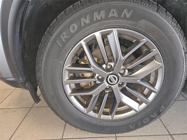 used 2021 Nissan Rogue car, priced at $21,618