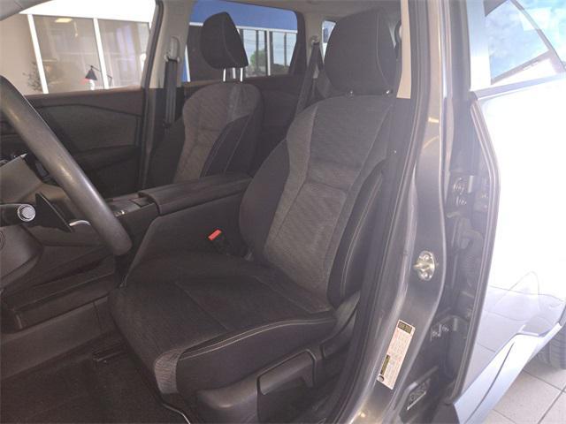 used 2021 Nissan Rogue car, priced at $21,618